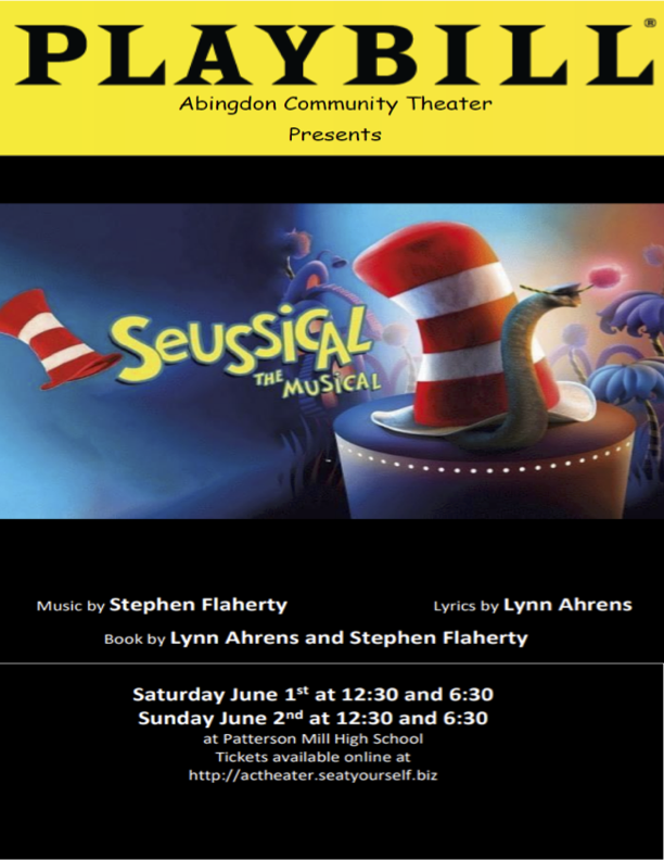 Seussical